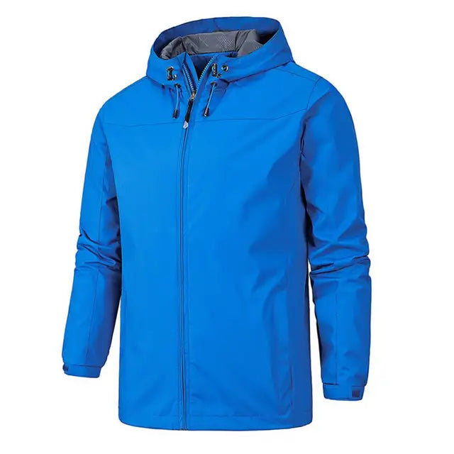 Bo Waterproof and Windproof Jacket
