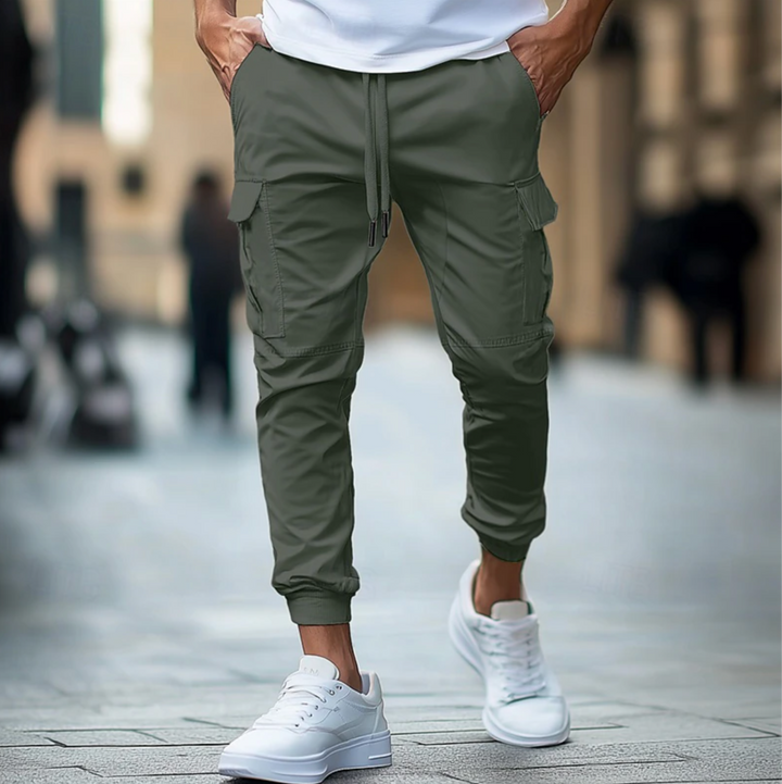 Luna Cargo Jogging Pants